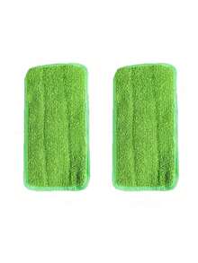 1/2/4pcs Sweeper 12" Microfiber Mop Pads Replacement, Attached - Mop - View 9