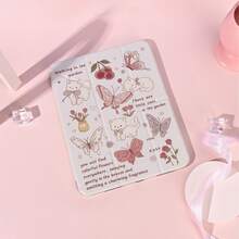 1pc Protective Cover With Pen Slot Multi-Angle Magnetic Stand Cover With Auto Sleep/Wake,Tablet Case Compatible With Pro/Air/Compatible With Samsung Galaxy A9/S9/S7/S10+/Compatible With XIAOMI Pad/5/6/7 - Multicolor - View 4