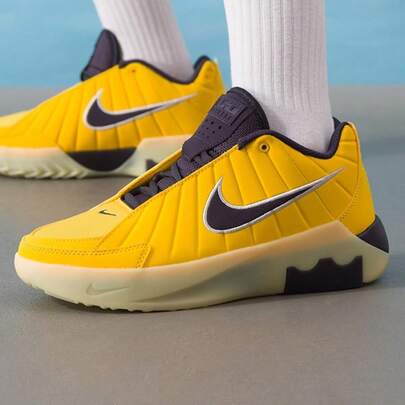 Nike Zapatos de baloncesto LEBRON WITNESS IX (GS), zapatos deportivos casuales cómodos, HV2270-700