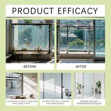 Hard Water Stain Remover, Multi-Purpose Cleaning Agent For Windows, Tiles, Soap Scum And Limescale - 237ml - View 7