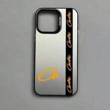 Funda De Teléfono The World-C-Corteizs For 17 Air, 16, 15, 14, 13, 12, 11 Pro Max, - 透明紫色 1 - 查看 1