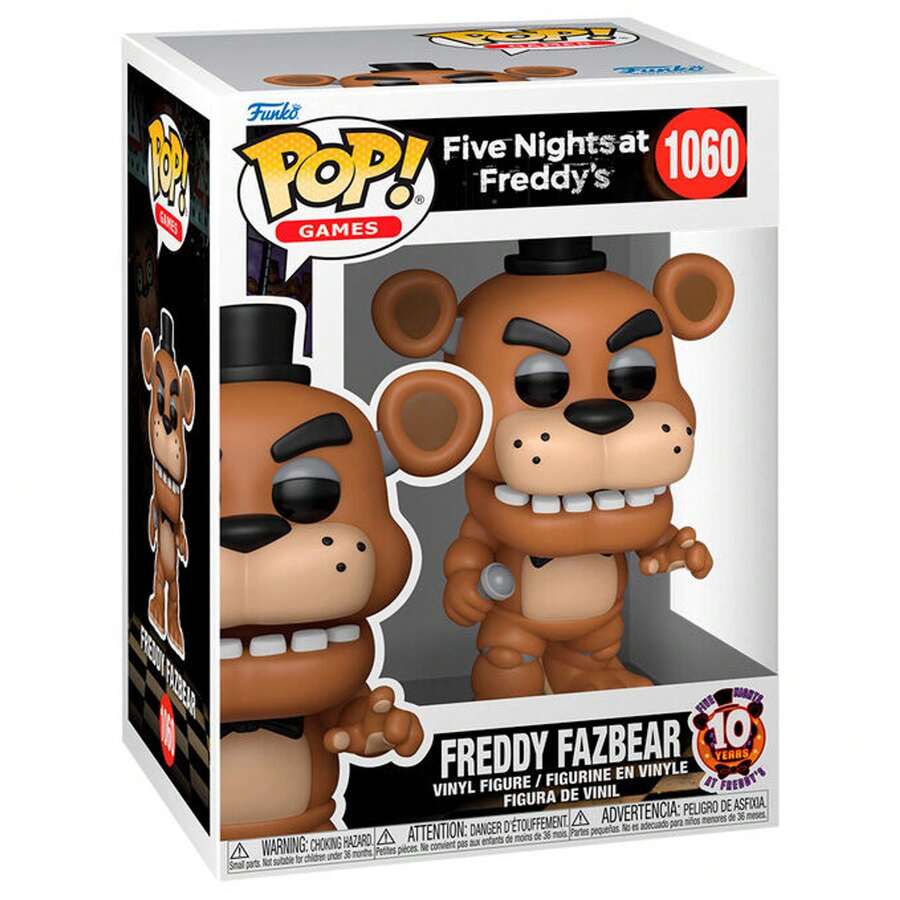 Figura Funko POP 's, 's: Help Wanted 2, 's Help Wanted 2 - Diferentes Personajes - Figura de Vinilo Coleccionable 9cm - Licencia Oficial - Envío GRATIS ✅ Entrega 24/48h a España (península) - Opción 3 - Ver 1