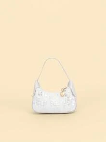 1pc Cute Princess Mini Handbag For Girls, Daily Use & Birthday Gift - Mini - View 14