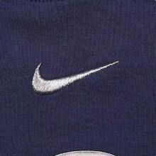 Nike Women's Summer New Retro Digital Lace Slim Fit Short Sleeve Round Neck T-Shirt - Royal Blue - View 11