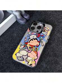 Coques de téléphone de base - Noir translucide - Voir 5