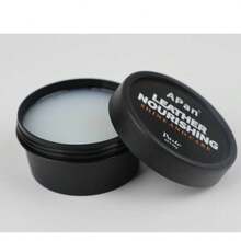 貂油皮革护理套装 - 58克貂油+海绵湿巾 - 适用于靴子、皮鞋、夹克、马鞍和皮包的护理 | 高端皮革护理。 - 查看 8