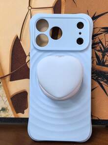 Silicone Heart-Shaped Magnetic Phone Stand, Colorful Fashionable Multi-Function Telescopic Phone Holder, Slouchy Phone Stand - Nhiều màu - Xem 18