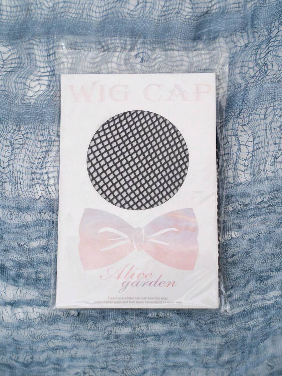 alicegarden 1-Piece 4 Inches Longskin Tone Wig Hair Net Accessory. - 1PC - View 1