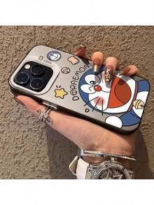 Coques de téléphone de base - Noir translucide - Voir 3