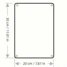 Address Sign & Wall Art - Multicolor - View 2