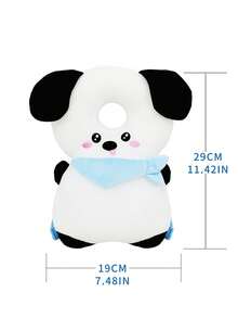 婴儿头部保护垫，学步婴儿头部保护垫，可调节头部保护垫，夏季透气安全垫，儿童学步头部保护垫，防摔头垫，婴儿头部保护垫，婴儿防摔枕，网状透气孔 - 彩色 - 查看 6