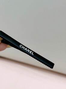 3 SET Chanel Beaute Hair Pin Hair Clip Hair Accessory Limited 6cm Black Novelty - Black - View 5