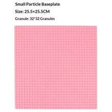 1pc 51cm X 25.5cm Large Building Blocks Base Plate, Multiple Colors Available, Compatible With All Large Building Blocks, Perfect Holiday Gift - Multicolor - View 10