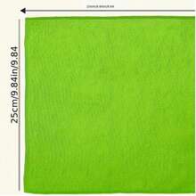 Microfiber Cleaning Cloth Pack, Multipurpose Durable & Absorbent Towel, Effortlessly Removes Stains & Grease, Ideal For Home & Kitchen Use Living Room Bedroom Bathroom & Furniture, 5/10/20pcs, Essential Cleaning Supplies - 10 Mixed Colors - View 4