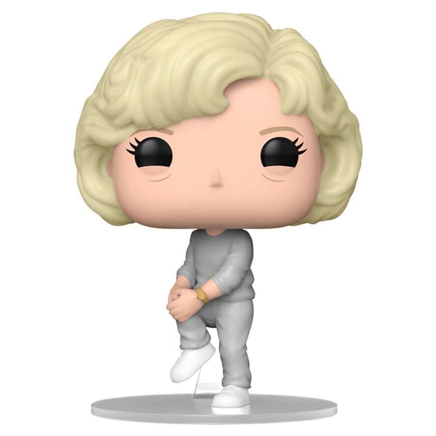 Funko POP Figure The Golden Girls - Different Characters - Collectible Vinyl Figure 9cm - Official License - Opsi 3 - View 1
