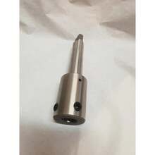 MT 2 ROTABROACH CUTTER ARBOUR FOR MAG DRILLS PILLAR DRILLS SPRING LOADED - B - View 1