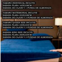 King Size Fleece Sheet Set Measuring 260x230cm. Softness And Comfort. - Navy Blue - View 7