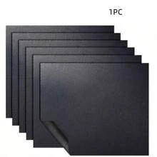 15.75*12.99 Inch Non-Stick Baking/Grill Mat, Heat Resistant Easy Clean Kitchen Tool - Black - View 8