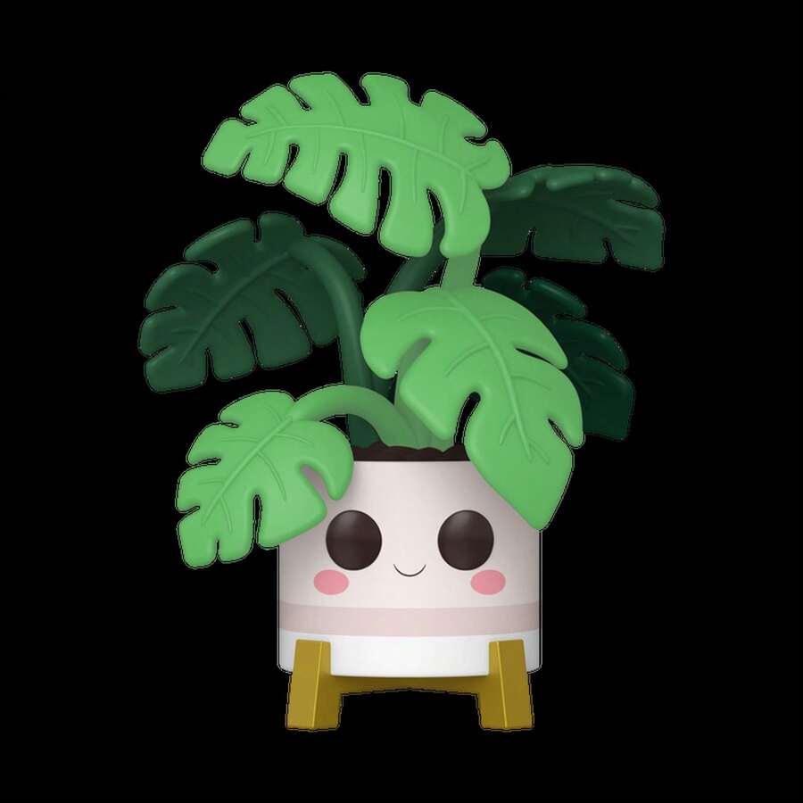 Funko POP Figure Flora Plants, Plants - Different Characters - Collectible Vinyl Figure 9cm - Official License - الخيار الثاني - مشاهدة 1