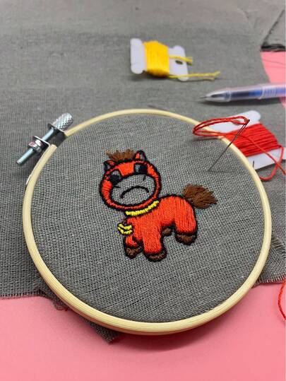 20pcs Solid Color Linen Fabric, Gray Needlework Cross Stitch Cloth, Embroidery Base Fabric, Size 9.45 Inch*9.45 Inch, For Sewing, Embroidery, Home Decor, DIY Crafts And More