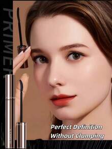 babrea 韩国睫毛卷翘精华液，持久卷翘，浓密丰盈，防晕染，黑色 - 查看 8