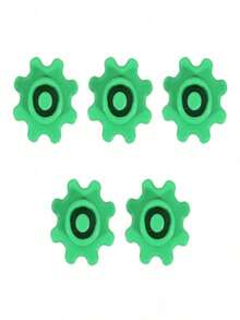 New Silicone Sealing Cap And Sealing Gun Nozzle Cleaning Tool, Silicone Sealing Cap Used To Open Cartridge Tubes To Prevent Rapid Drying - 5PCS - View 12