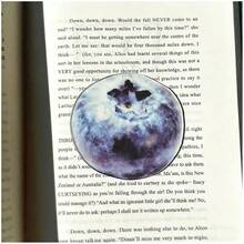 1/11pcs Acrylic Fruit Bookmarks - Watermelon, Apple, Fig, Lychee, Blueberry, Semi-Transparent Fashion Design, Fresh Reading Gift, Suitable For Back To School Season - Fruit Series - View 18