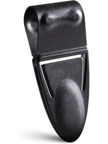 Mini Black Matte Money Clip With Forever Warranty - 1 - View 10