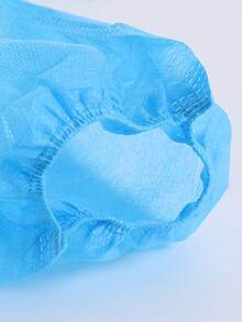 10/50/100pcs Non-Woven Disposable Sleeve Covers, Durable Thickened Protective Sleeves, Breathable Anti-Dust Anti-Oil Sleeves For Kitchen And Home Use - Multicolor - View 3