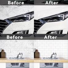 18pcs Electric Drill Polishing Pad Kit, Including 3.0" Wool Polishing Pads, Backing Plate And M10 Drill Adapter, Suitable For Polishing, Waxing, Refinishing And Sealing On Cars And Furniture - 18-piece Set - View 6