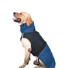 Waterproof Dog Jacket For Small Medium Large Dogs,Dog Rain Jacket With Harness Built-In,Lightweight Reflective Dog Slicker - Multicolor - View 24