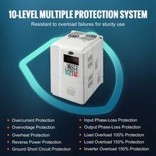 Inverters & Converters - 7.5 KW - View 4