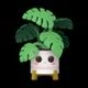 Funko POP Figure Flora Plants, Plants - Different Characters - Collectible Vinyl Figure 9cm - Official License - الخيار الثاني - مشاهدة 2