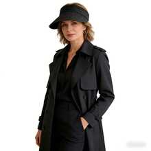 Foldable Wide Brim Sun Hat For Women, Breathable Straw Beach Hat, Outdoor UV Protection, Spring/Summer - Multicolor - View 7