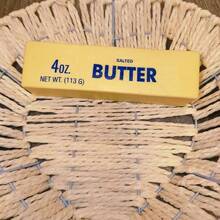 Soft Butter Stick - Smooth, Moisturizing Texture, Stress Relief Toy, Suitable For All Ages, Christmas Party Gift - Multicolor - View 6