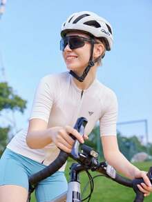 CAMEL CROWN 女士户外偏光时尚眼镜 折叠时尚眼镜 防紫外线眼镜 - 黑框灰片 - 查看 3