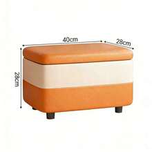 Shoe Changing Stool - Turuncu - Görünüm 9
