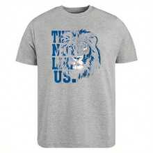 3张/包狮子图案热转印贴纸，适用于背包、连帽衫、牛仔裤、DIY抱枕、T恤、服装、帆布包、T恤衫等。 - L - 查看 8