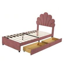 Bed Bases & Foundations - Pink - View 9