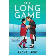 Pre-Owned The Long Game: Now Streaming On Crave And HBO Max (Paperback) By Rachel Reid - Single Book - View 3