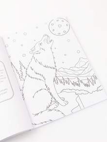 Big Book Of Colouring: Animals: For Children Ages 4+ - A - View 7