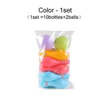 Bowling Pin - 2 set renk - Görünüm 11