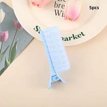 Air Bangs Curling Tong, Slouchy People Curler For High Crown, Root Volumizing Bangs Clip, Painless Curling - Bangs Curling Iron - View 9