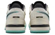 Nike Zoom LeBron Nxxt Gen Ampd Liverpool Fc Translucent Sole FJ1566-101 Men's Shoes - 白色 - 查看 5