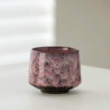 200ml Ceramic Crackle Glaze General's Cup, Coffee Mug - Multicolor - View 13