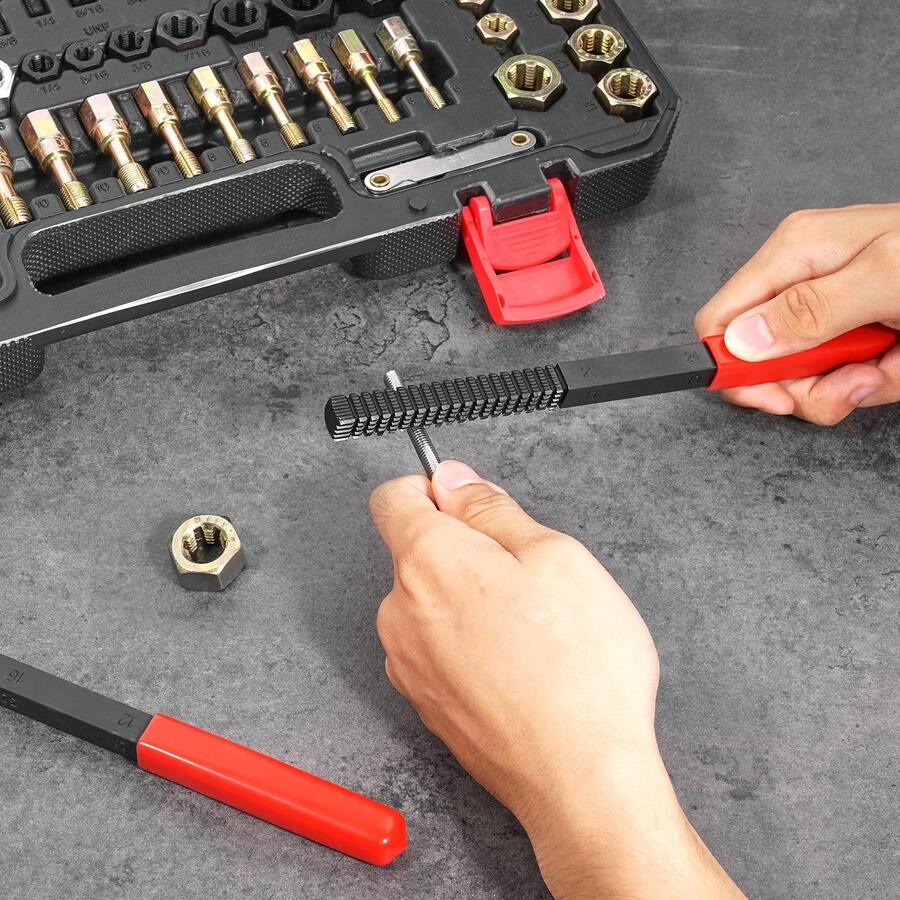 Thread Repair Kit - 61 ชิ้น - ดู 1