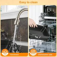 Cake Tin 39 X 28 Cm Rectangular Non Stick Spring Form Baking Bake Tray Bakeware - View 6