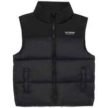 Name It Vest 13241677-BLACK For Girls In Color Black - Black - View 1