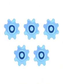 New Silicone Sealing Cap And Sealing Gun Nozzle Cleaning Tool, Silicone Sealing Cap Used To Open Cartridge Tubes To Prevent Rapid Drying - 5PCS - View 16