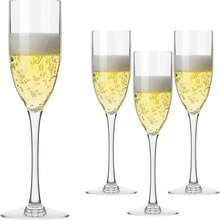 163ml/5.5oz Reusable Unbreakable Transparent Champagne/Martini Glasses, Suitable For Champagne, Desserts, Mousse, Juice And Welcome Drinks - View 2